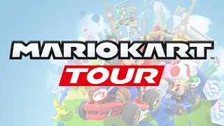 Course Intro - Mario Kart Tour [OST]