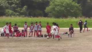 2015.5.4　少年サッカーTRM　宗像セントラルジュニア　vs　アローロ