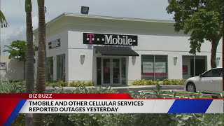 Widespread T-Mobile outages cause issues for wireless customers across the US