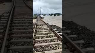 BHAGALPUR - SAHIBGANJ ROUTE STOP DUE TO HEAVY FLOODS