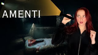 Scariest game of the year? | Amenti FULL PLAYTHROUGH