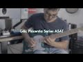 G&L Placentia Series ASAT | DEMO |