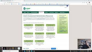 Starting IAB Administration in CAASPP Portal