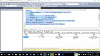 SQL 2016: Live Query Statistics