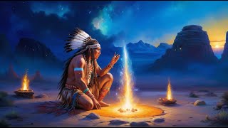 Journey to the Cosmos: Native American Flute Magic for Ultimate Meditation Bliss! 🌌🎶