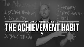 PNTV: The Achievement Habit by Bernard Roth (#235)