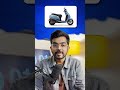 ev vs petrol which is best scooter