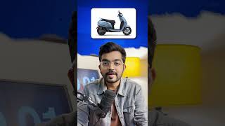 Ev vs petrol, which is best? #scooter