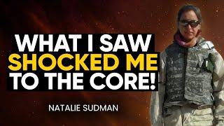 Veteran DIES In Explosion; What She Saw Next Will Give You CHILLS! (NDE) | Natalie Sudman
