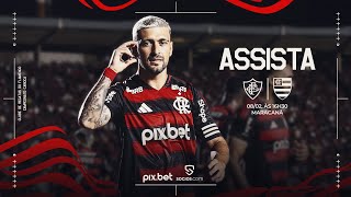 Campeonato Carioca - Fluminense x Flamengo - PRÉ E PÓS-JOGO EXCLUSIVO FLATV - AO VIVO - 08/02