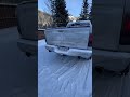 2015 Dodge Ram 1500 5.7L (Muffler Delete) *cold start*