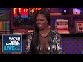 Kandi Burruss Opinion About Porsha Williams' Regret | RHOA | WWHL