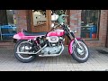 1970 xlch harley davidson ironhead sportster