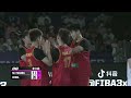 sc yuanda vs china final highlights fiba 3x3 women s series baoding stop 2023