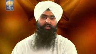 Dukh Parhar Sukh Ghar Le Jai - Bhai Satinder Singh Sarang Ludhiana Wale