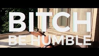 KENDRICK LAMAR x SKRILLEX - HUMBLE. [UNOFFICIAL MUSIC VIDEO]