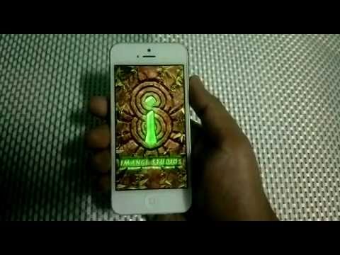 Temple Run 2 en iPhone 5