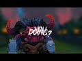 ornn but i copy my opponents items and use it against them strategy