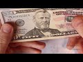 How to Tell if a $50 Bill is REAL or FAKE