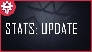 Unity RPG Builder - Stats Update