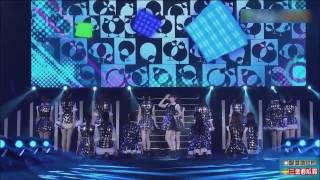 SNH48 TeamSII 金曲大赏 二十七个闪耀瞬间