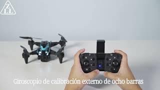 Vídeo tutorial de funcionamiento de ZLL K12MAX