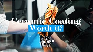 Considering a Ceramic Coating? Watch This First! | Tailored Detail WëRKS Mount Laurel, NJ