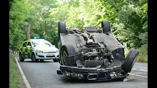 Unbelievable Car Crash Compilation: Instant Failures