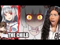 BABYSITTING GONE WRONG!! | The Child Horror Game