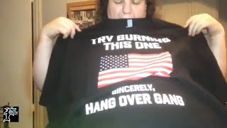 Opening Mail from Tom MacDonald the hang over gang shop