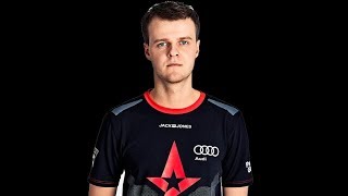 POV - Xyp9x (Astralis)(26-12) vs ENCE / train / IEM Katowice 2019