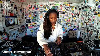 GABRIELLE KWARTENG @TheLotRadio (April 12th 2022)