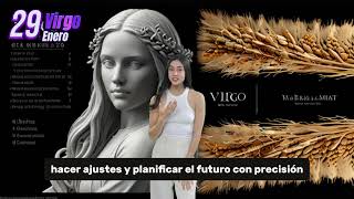 Virgo hoy – Miércoles 29 de Enero del 2025