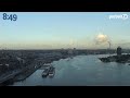 timelapse amsterdam het ij