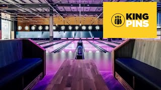 King Pins Ten Pin Bowling Vlog | October 2023