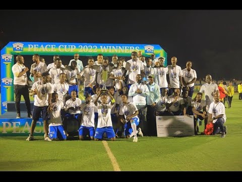 APR FC 0-1 AS KIGALI PEACE CUP FINAL HIGHLIGHTS - YouTube