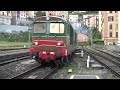 d445 1006 carrying steam locomotive 685 089 @ la spezia centrale il cacciavapore teaser 3