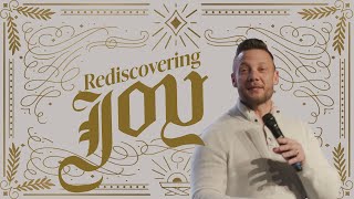 Rediscovering Joy - Pastor Kyle Brownlee