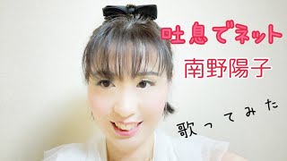 吐息でネット/南野陽子【可愛く歌ってみた】