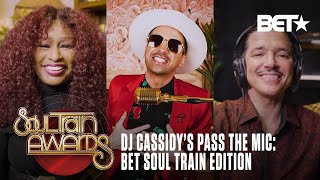 Chaka Khan, El DeBarge & More Join DJ Cassidy As They Perform Classics! | DJ Cas