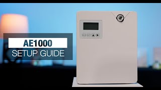 AE1000 Setup & Programming Guide | Air Esscentials