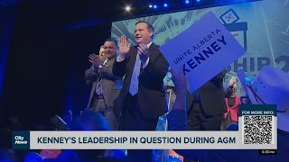 Alberta’s Premier facing mounting pressure during UCP AGM