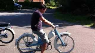 For sale: NSU Quickly 1957 50cc   Testdrive bike 42