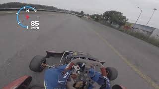 Rotax 125cc(reversed track) RAMBOxSAR karting championship 2025 at City Karting - Final Race!!