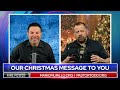 our christmas message to you • fire power