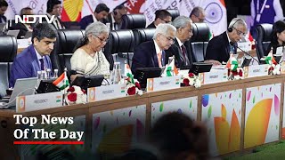 G20 Finance Meet Ends Without Joint Communique | The Biggest Stories Of February 25, 2023