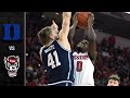 Duke vs. NC State Men's Basketball Highlights (2019-20)