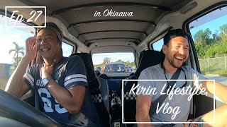 【KIRIN Lifestyle Vlog】Ep27-沖縄の人気ダイビングポイント「万座」でダイビング！ The best dive site in Okinawa 