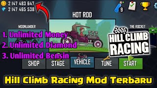 Hill Climb Racing Android V.1.50.0 Unlimited Money