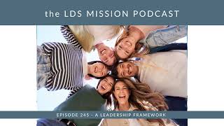 245. A Leadership Framework